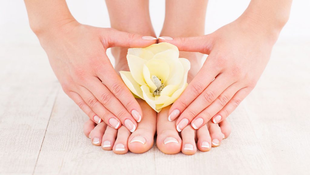 Pedicure Genova