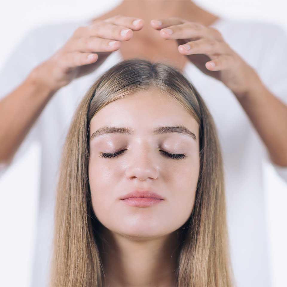 Reiki a Genova