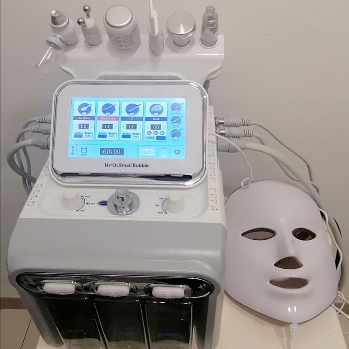 Hidrafacial